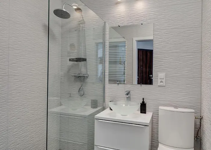 Appartement Garbary 104 - Modern Near Old Town - King Bed - Free Parking