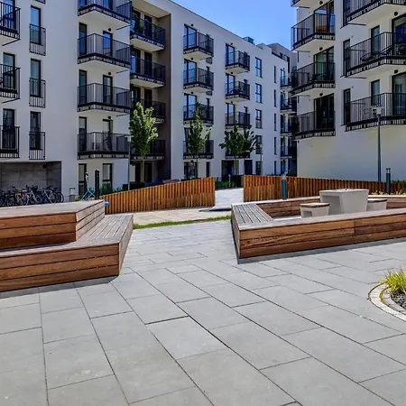 Garbary 104 - Modern Near Old Town - King Bed - Free Parking Διαμέρισμα Πόζναν