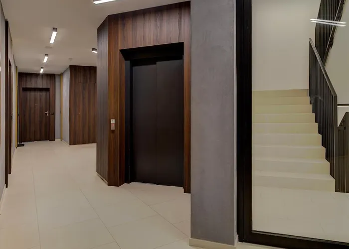 Garbary 104 - Modern Near Old Town - King Bed - Free Parking *